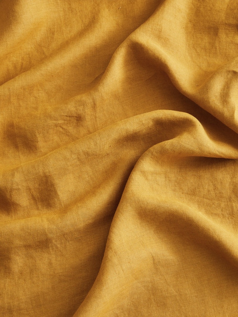 Linen Duvet Cover and Pillowcases - Picture 2 of 10